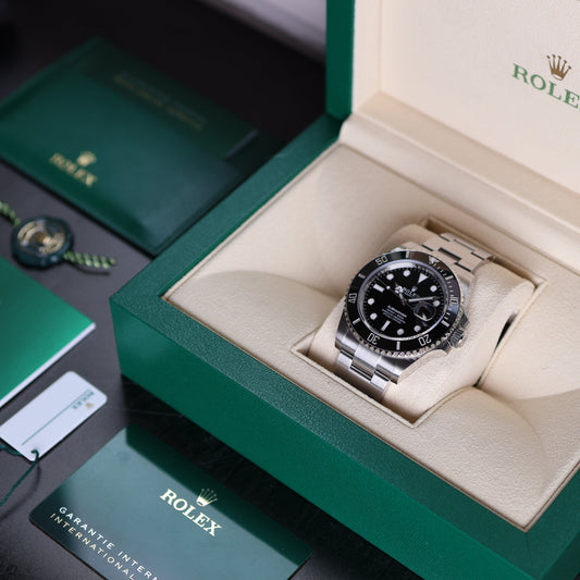 Rolex Submariner Date 126610LN