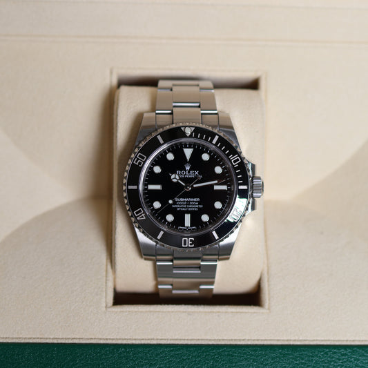 Rolex Submariner No Date 114060