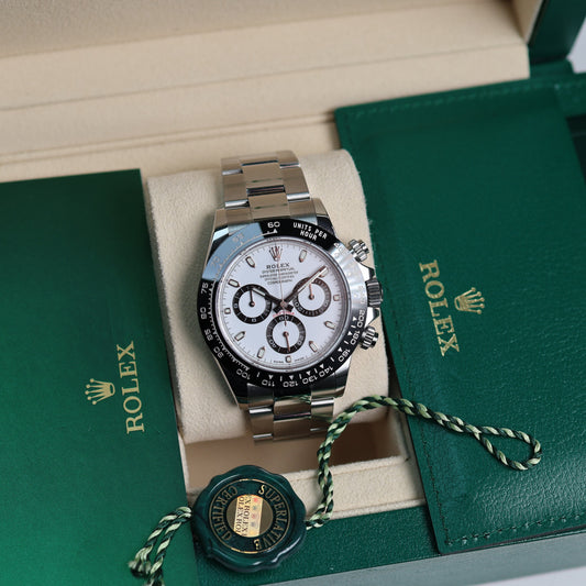 Rolex Daytona Panda 116500LN