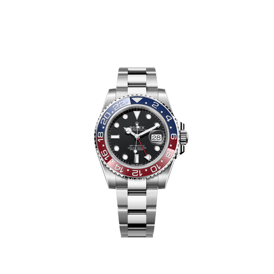 Rolex GMT-Master II Pepsi Oyster 126710BLRO