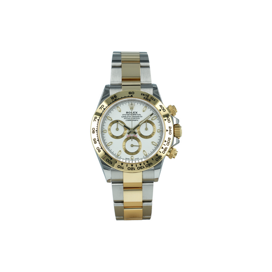 Rolex Daytona White Dial 116503