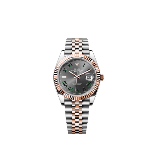 Rolex Datejust Wimbledon Jubilée 126331