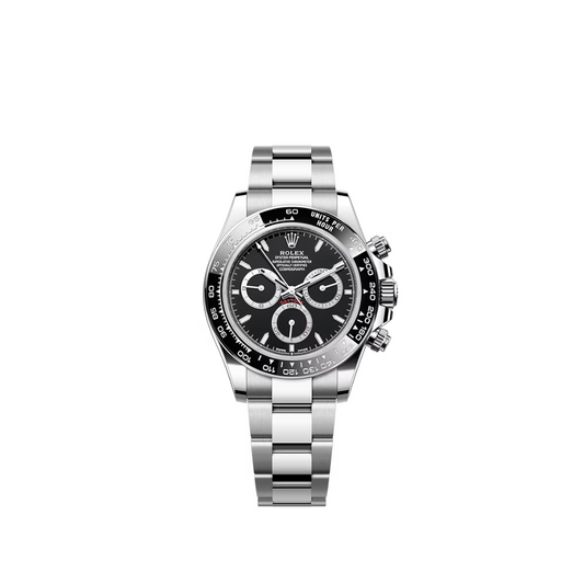 Rolex Daytona Black Dial 126500LN