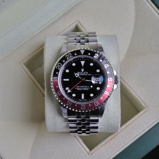 Rolex GMT-Master II Coke 16710
