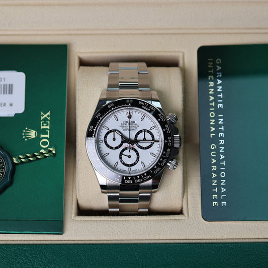 Rolex Daytona Panda 126500LN