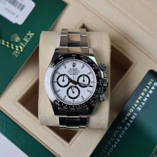 Rolex Daytona Panda 126500LN