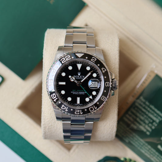 Rolex GMT-Master II 116710LN