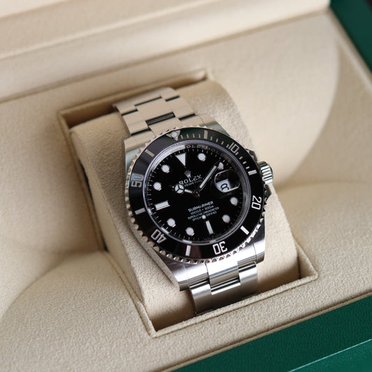 Rolex Submariner Date 126610LN