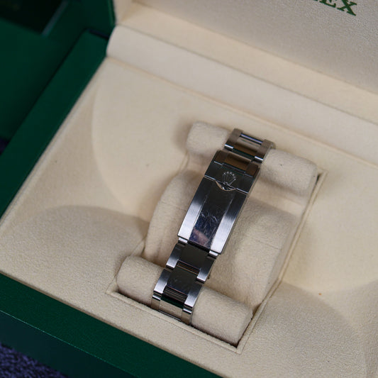 Rolex Daytona Black Dial 116520