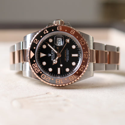 Rolex GMT-Master II Rootbeer 126711CHNR