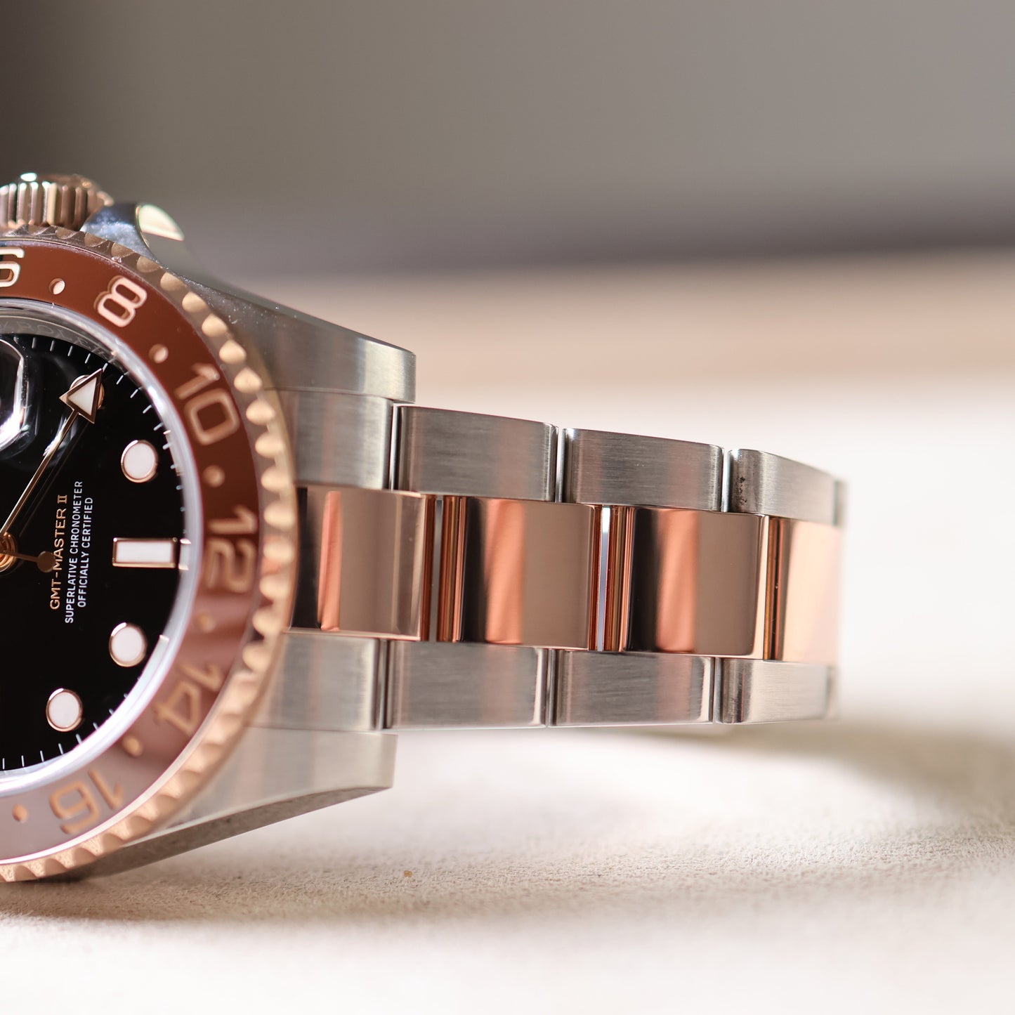 Rolex GMT-Master II Rootbeer 126711CHNR