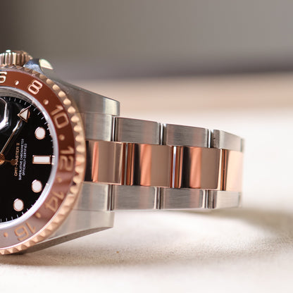 Rolex GMT-Master II Rootbeer 126711CHNR