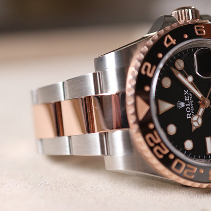 Rolex GMT-Master II Rootbeer 126711CHNR