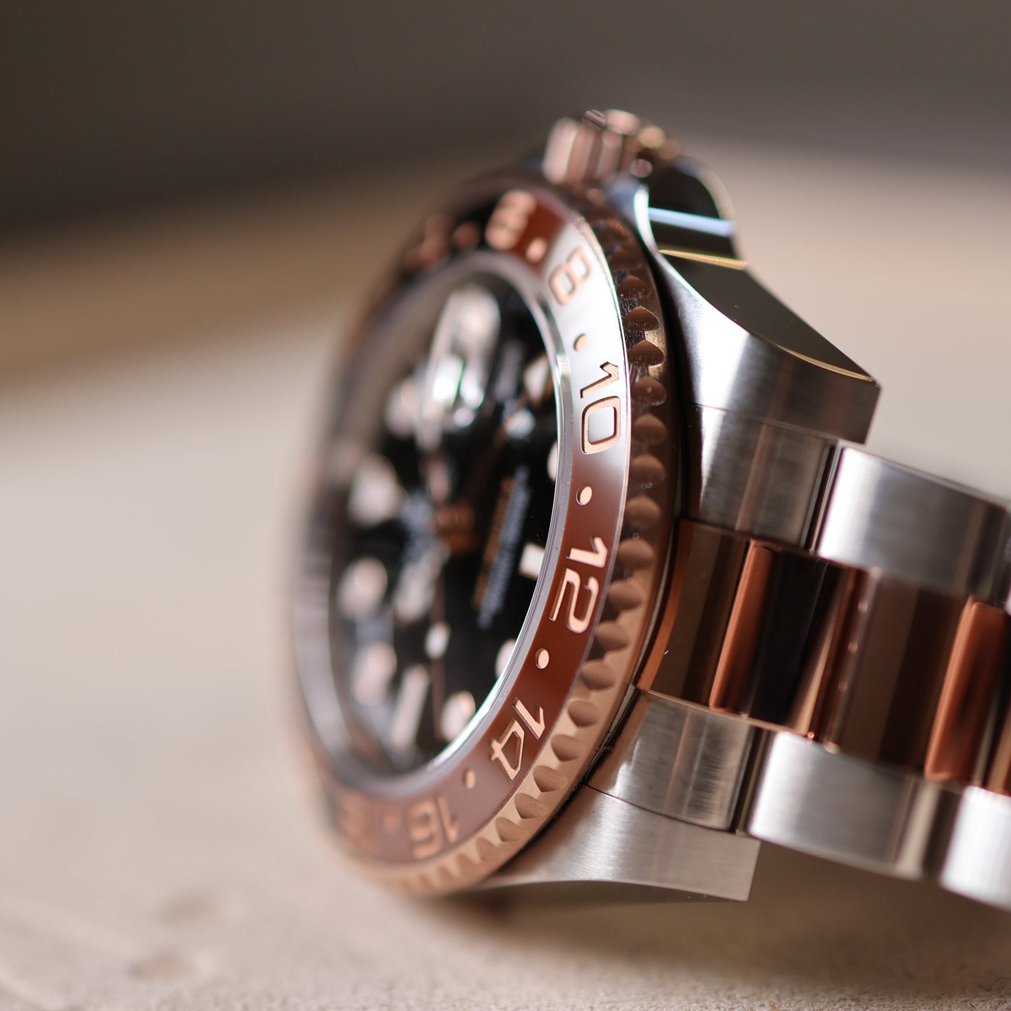 Rolex GMT-Master II Rootbeer 126711CHNR