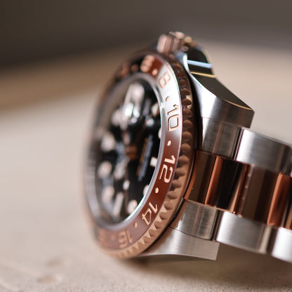 Rolex GMT-Master II Rootbeer 126711CHNR