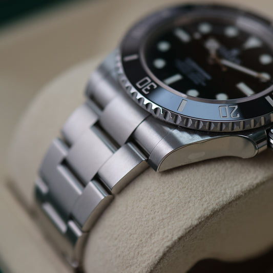 Rolex Submariner No Date 124060