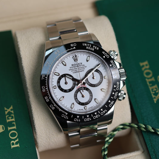 Rolex Daytona Panda 116500LN